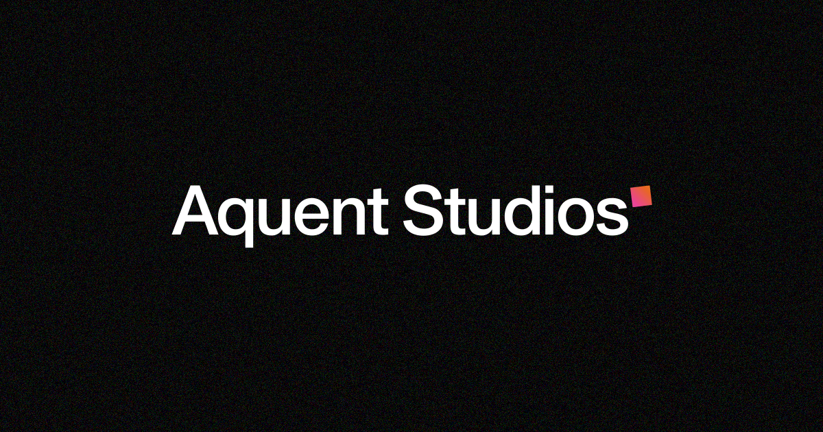Aquent Studios: Global Co-creation Agency