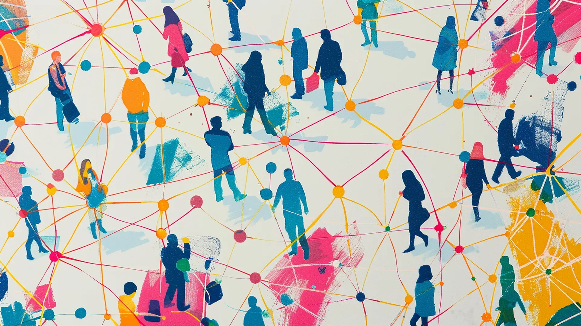 How to deepen relationships and build social capital that sticks.