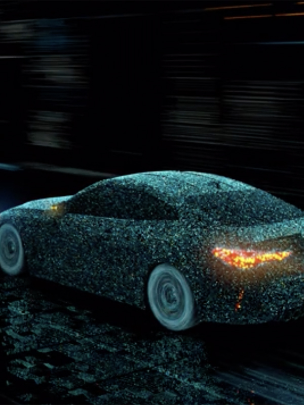 AR / VR and 3D development: disruptive technology in automotive.