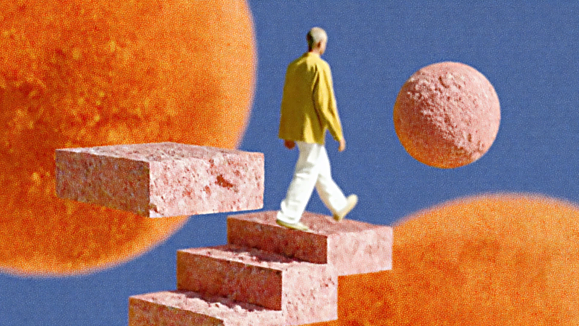 How to make a risk-tolerant and innovative creative team.  