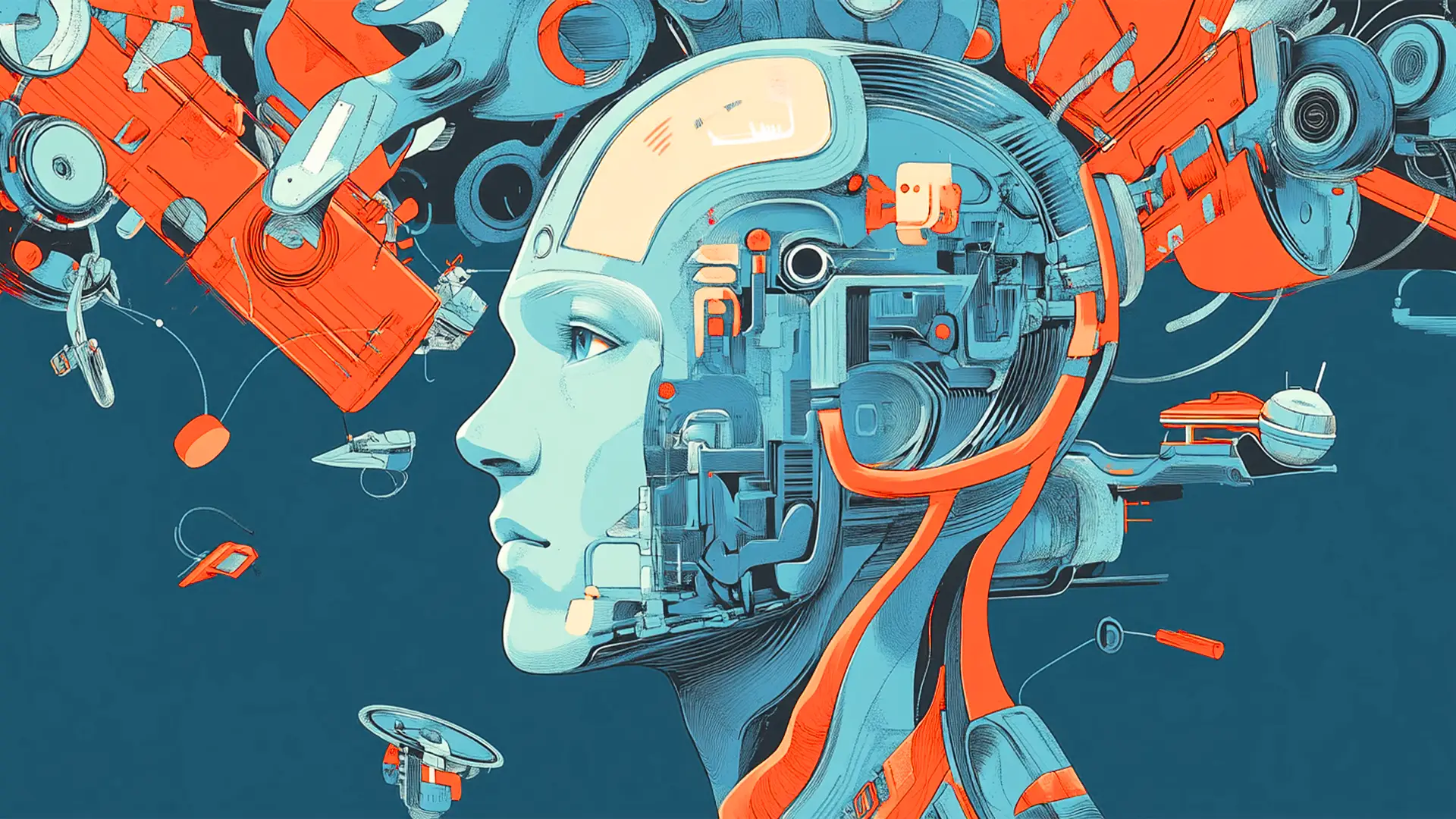 How creative leaders can transform AI hype into high value.