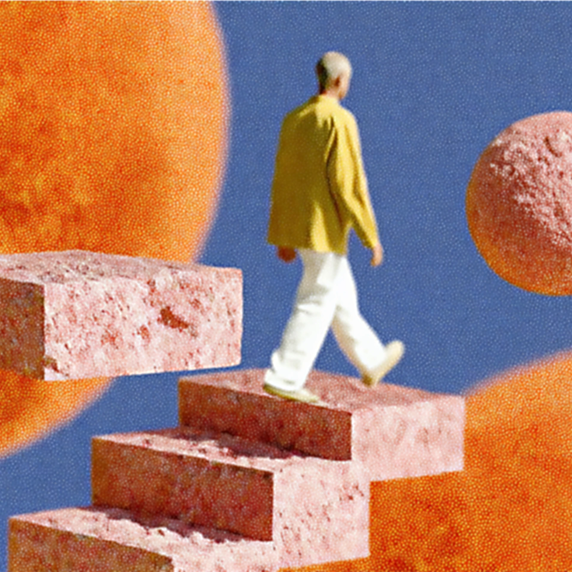 How to make a risk-tolerant and innovative creative team.  