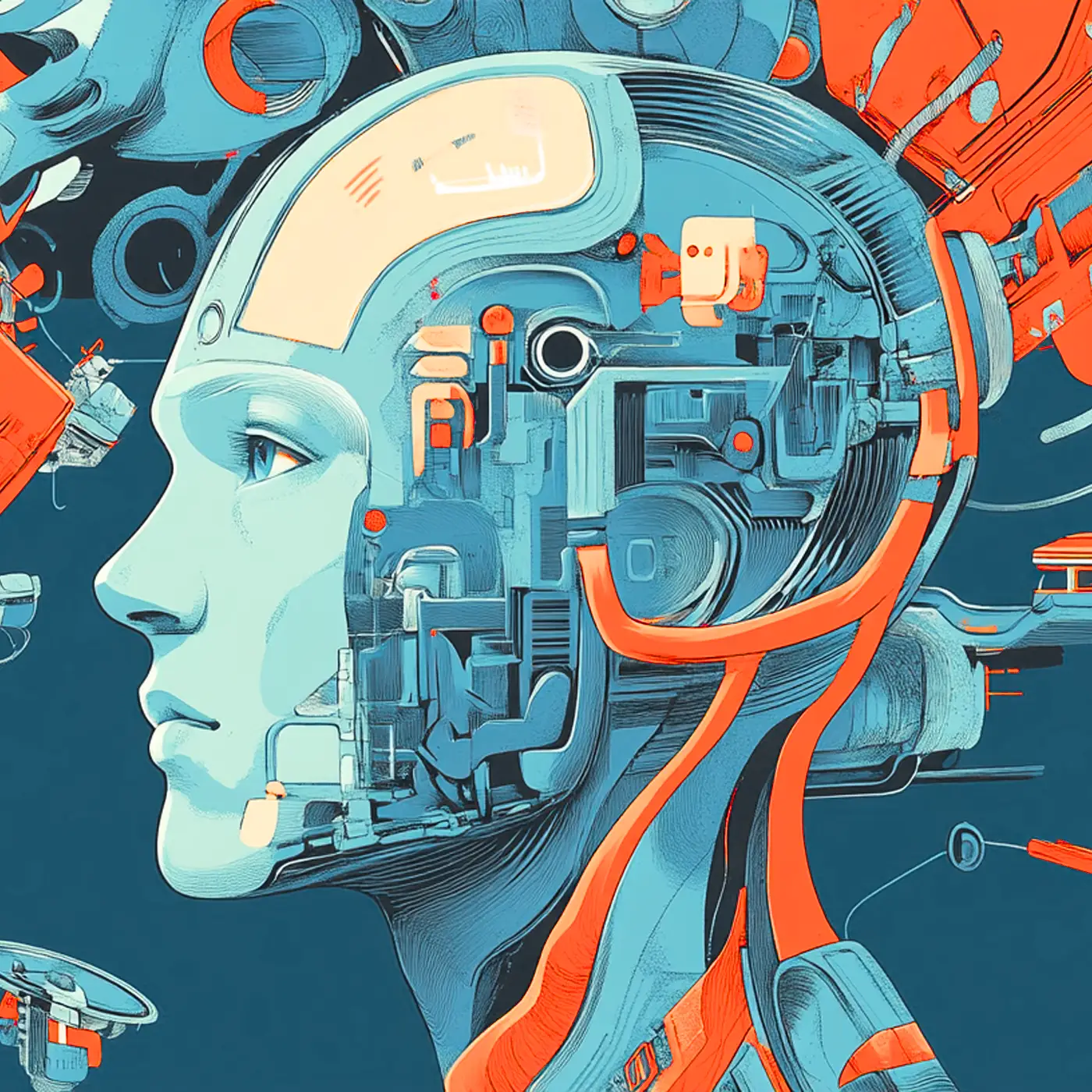 How creative leaders can transform AI hype into high value.