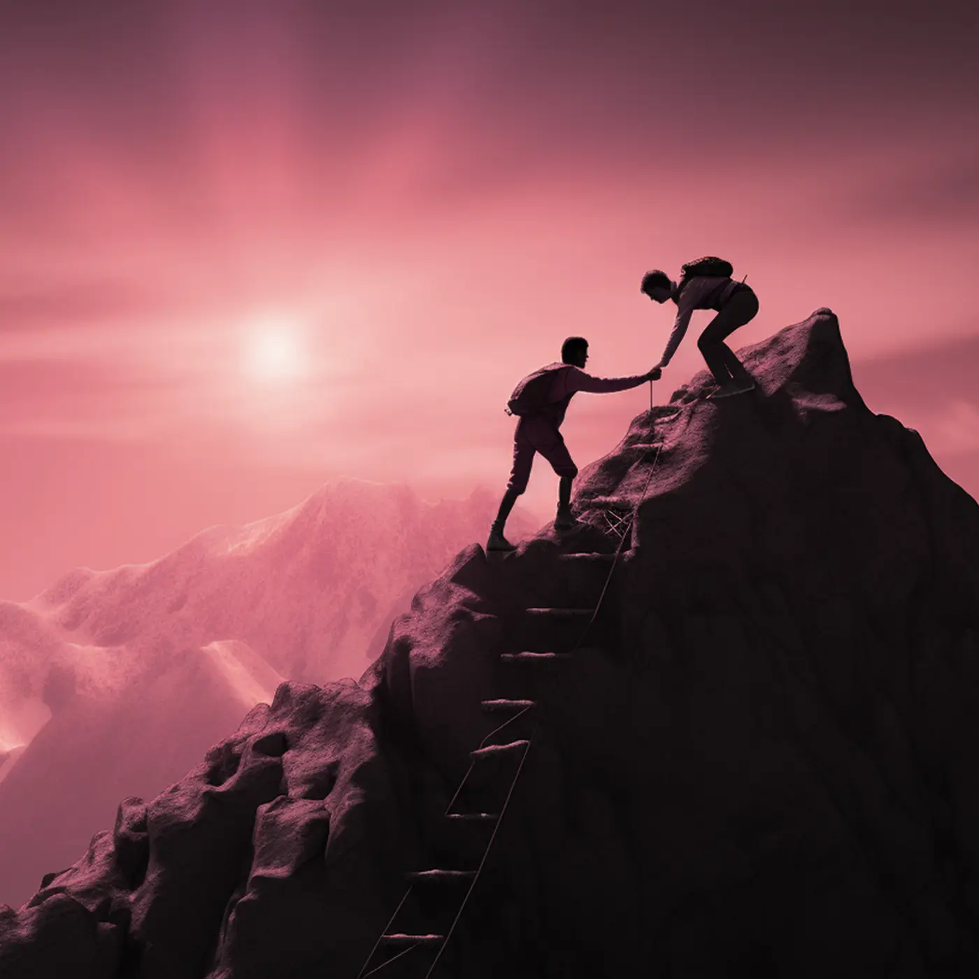 Create a new commitment to team morale.